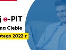 Twój e-PIT czeka na Ciebie w e-Urzędzie Skarbowym