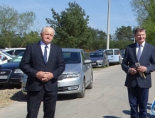 ZABRODZIE: Druhowie ze Słopska uczczą prezesa Janusza Pakułę (FOTO)
