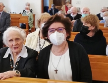 BRAŃSZCZYK: Urodziny najstarszej mieszkanki powiatu (FOTO)