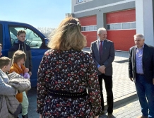 BRAŃSZCZYK: Mieszkania i wsparcie dla uchodźców z Ukrainy (FOTO)