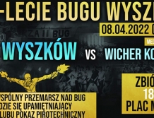 Bug Wyszków zaprasza do wspólnego świętowania swojego 100-lecia