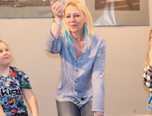 Fantastyczna zabawa z Marzanną Graff (FOTO)