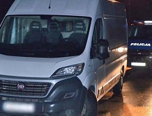 Ukradł samochód w stolicy. Pół godziny później był już w rękach wyszkowskich policjantów