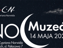 Pierwsze w Polsce Muzeum Norwida zaprasza na swoją pierwszą Noc Muzeów
