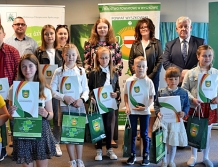 Podsumowanie konkursu „Bezpiecznie na wsi mamy, bo ryzyko upadków znamy” (FOTO)