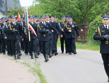 Powiatowy Dzień Strażaka i jubileusz OSP w Gulczewie (FOTO)