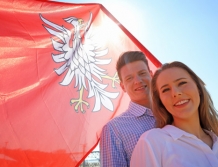 Jedno Mazowsze – wspólna flaga!