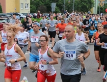 BIEGI: Udana Wyszkowska Dycha Nocą (FOTO)