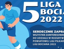 PIŁKA NOŻNA: Wraca Liga Bociana. Zgłoszenia do 19 czerwca