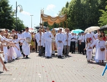 W tym tygodniu Boże Ciało. Wyszkowskie parafie zapraszają na uroczystości