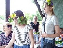 ZABRODZIE: Gajowianki Janki Wianki (FOTO)