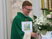 Parafia św. Idziego pożegnała księdza Emila (FOTO)