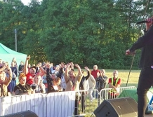 ZABRODZIE: Udane Jagodowe żniwa za brodem (FOTO)
