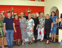Dziesiąta niedziela seniora w Lucynowie Dużym (FOTO)