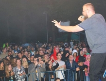 Hip-hopowe zakończenie Bug Nature Festival (FOTO)