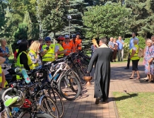 SOMIANKA: Rowerem z Popowa na Jasną Górę (FOTO)