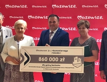 SOMIANKA: Dofinansowanie na termomodernizację szkoły
