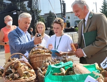 DŁUGOSIODŁO: W niedzielę kolejne Wielkie Grzybobranie
