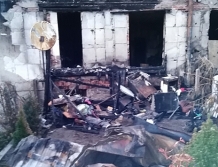 RZĄŚNIK: Trwają zbiórki dla poszkodowanych w pożarze