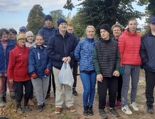 Pierwsze próby pracy uczniów szkoły przysposabiającej do pracy (FOTO)