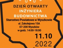 Inżynierowie budownictwa zapraszają na bezpłatne konsultacje