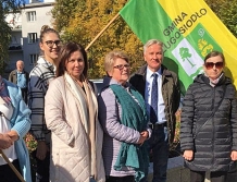 Pojechali na protest samorządowców: Pozostanie nam tylko ciemność