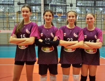 SIATKÓWKA: Cztery zawodniczki UKS Volley Wyszków powołane!