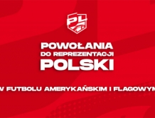 FUTBOL AMERYKAŃSKI: Wyszkowianie powołani do reprezentacji Polski