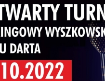 DART: Zaproszenie na Turniej Rankingowy