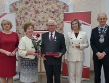 BRAŃSZCZYK: Świętują złote, a nawet kamienne gody (FOTO)
