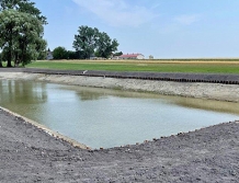SOMIANKA: W Jackowie Górnym staw jak nowy (FOTO)