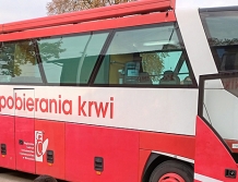 BRAŃSZCZYK: Kolejna akcja krwiodawstwa Porębskiej Kropelki