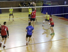 SIATKÓWKA: Juniorzy na fali (foto)