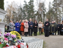 BRAŃSZCZYK: Mieszkańcy uczcili 104. rocznicę odzyskania niepodległości (FOTO)