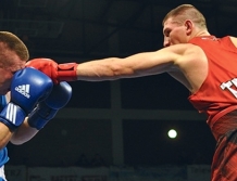 BOKS: Mateusz Tryc wicemistrzem Polski