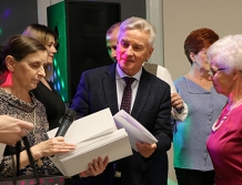 DŁUGOSIODŁO: Świętowali Dzień Seniora (FOTO)