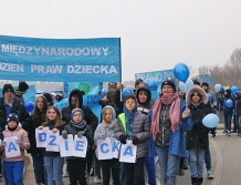 DŁUGOSIODŁO: Uczniowie świętują Międzynarodowy Dzień Praw Dziecka (FOTO)