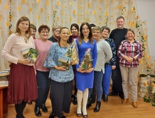 SOMIANKA: Spotkanie autorskie w bardzo miłej, ciepłej atmosferze (FOTO)