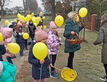 RZĄŚNIK: Dzieci przypominają dorosłym o życzliwości (FOTO)