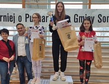 SOMIANKA: Rodzinny Turniej Tenisa Stołowego (FOTO)