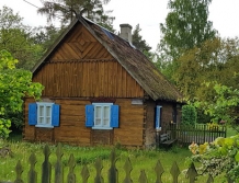 Architektura Kurpi Białych ocalona od zapomnienia (FOTO)