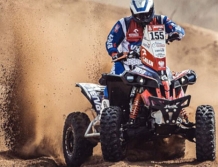 DAKAR: Kamil Wiśniewski siódmy raz na starcie Rajdu Dakar