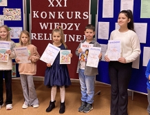 Konkurs „To miłość nawraca serca i daruje pokój ludzkości” (FOTO)