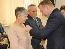 ZABRODZIE: Złote i diamentowe jubileusze małżeńskie (FOTO)