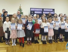 ZABRODZIE: Znamy zwycięzców Gminnego Przeglądu Kolęd i Pastorałek (FOTO)