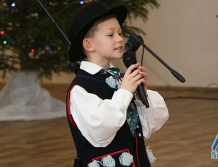 SOMIANKA: Bardzo świąteczny Gminny Przegląd Kolęd i Pastorałek (FOTO)