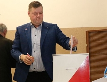 BRAŃSZCZYK: Adam Błoński nowym wiceprzewodniczącym rady. Wkrótce wybory uzupełniające (FOTO)