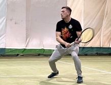 TENIS: Ciekawe rezultaty na korcie w Rybienku