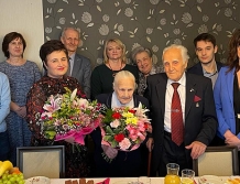 BRAŃSZCZYK: Pani Apolonia Maciejewska dołączyła do szacowanego grona 100-latków (FOTO)