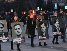 Wyszkowski Marsz „W hołdzie Żołnierzom Wyklętym” (FOTO)